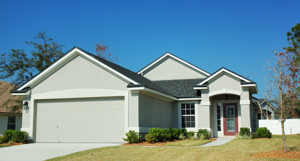 Garage door security