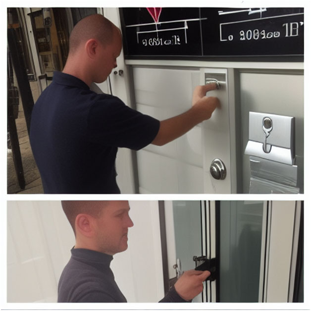 Services Provided by a Commercial Locksmith