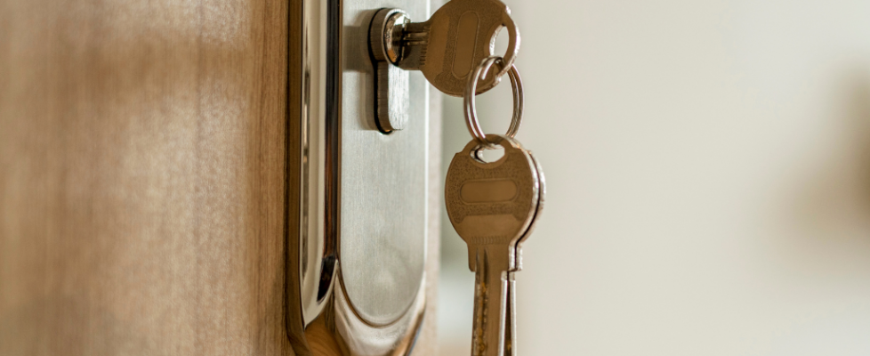 Common problems with door locks