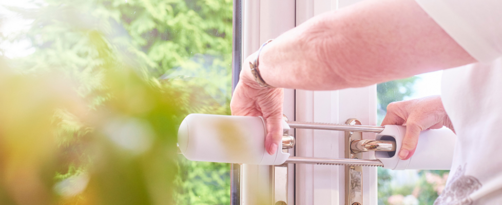 Door lock security