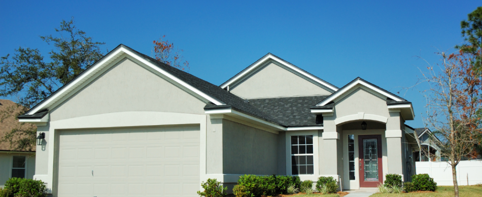 Garage door security