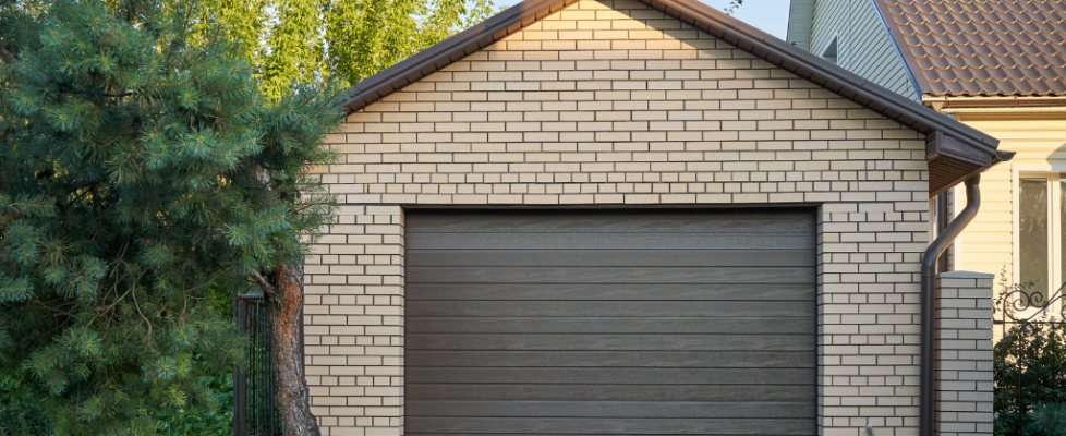 Secure your Garage