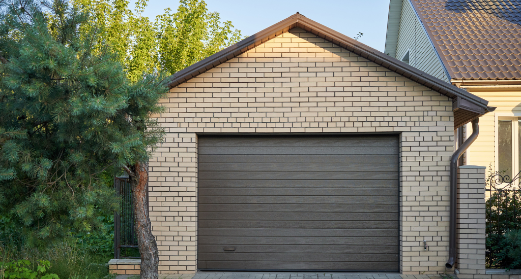 Secure your Garage